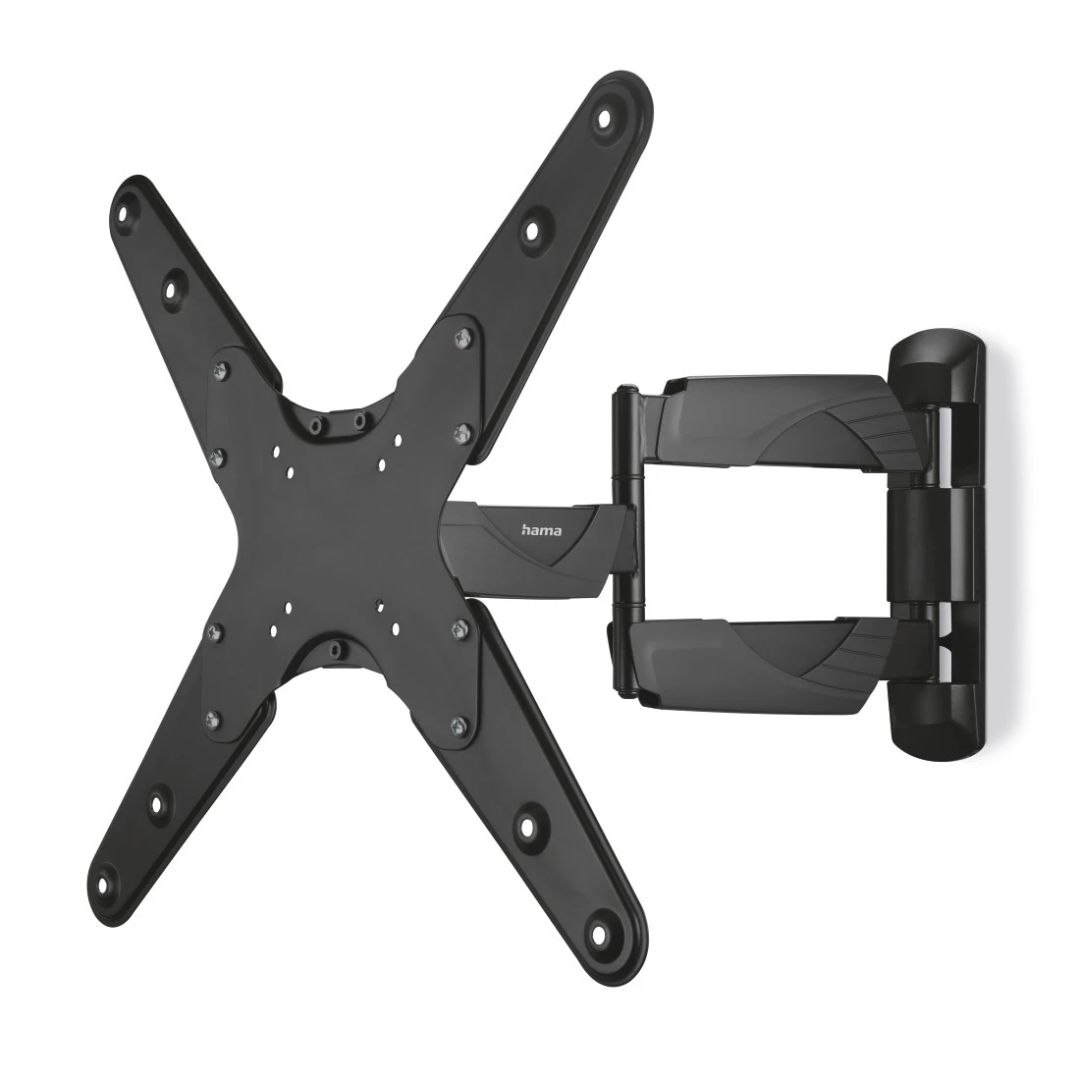 Hama TV Wall Bracket Swivel Tilt Pull-out 165cm (65