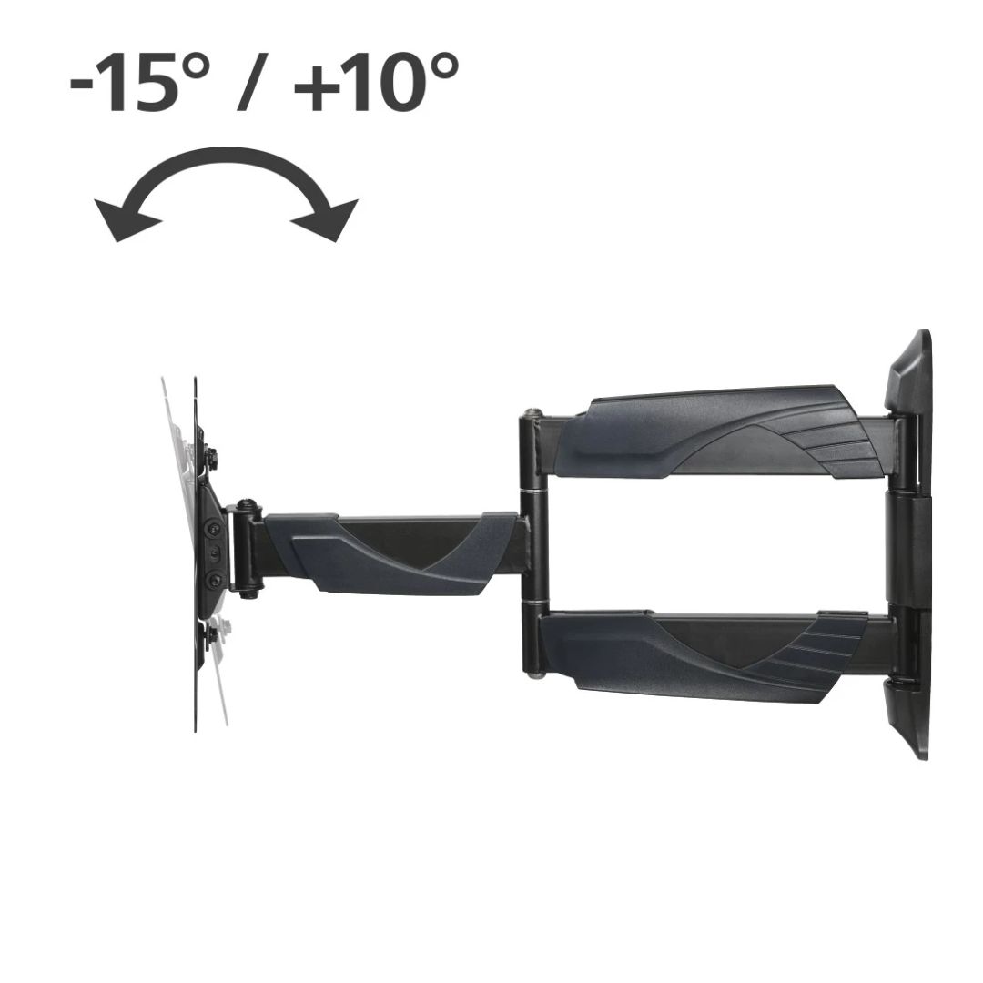 Hama TV Wall Bracket Swivel Tilt Pull-out 165cm (65