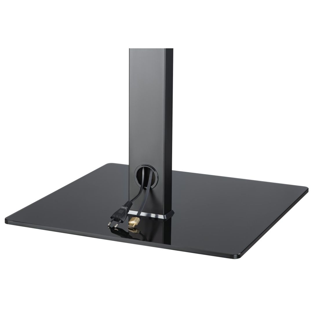 Hama TV Stand Swivel Height-adjustable 140cm (55