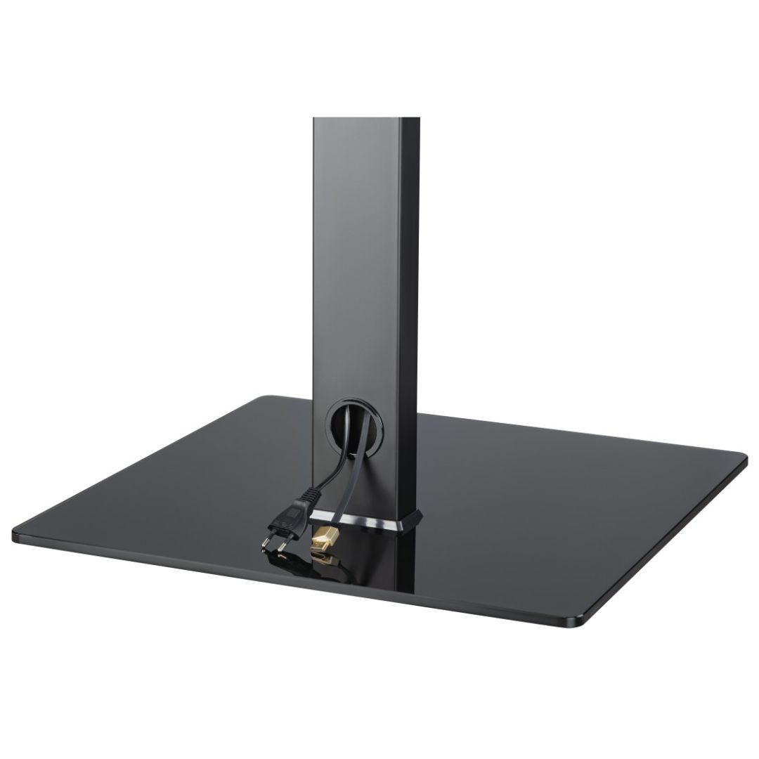 Hama TV Stand Swivel Height-adjustable 165cm (65