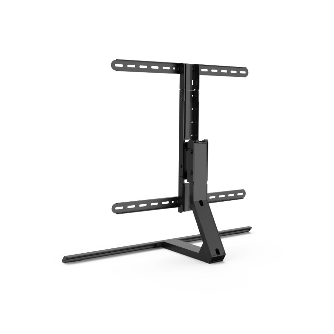 Hama TV Stand Swivel Tilt Height-adjustable 165cm (65
