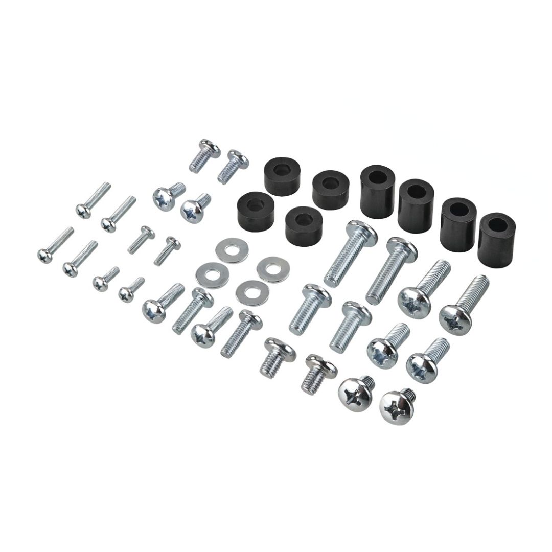 Hama TV Stand Swivel Tilt Height-adjustable 165cm (65