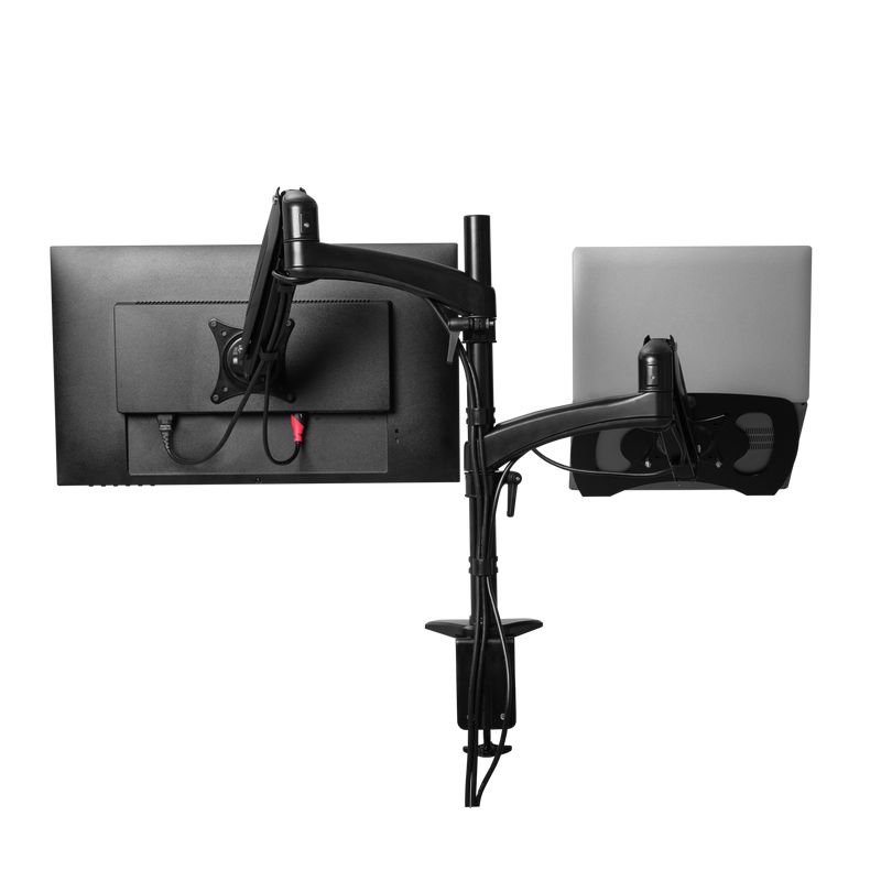 Trust Mara Monitor & Laptop Arm Black
