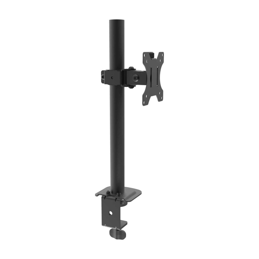 Akyga AK-MB-03 Single Monitor Arm Desk Mount 10kg VESA 75x75mm / 100x100mm 15-32