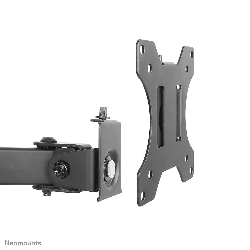 Neomounts FPMA-D550DBLACK Full Motion Dual desk monitor arm 10