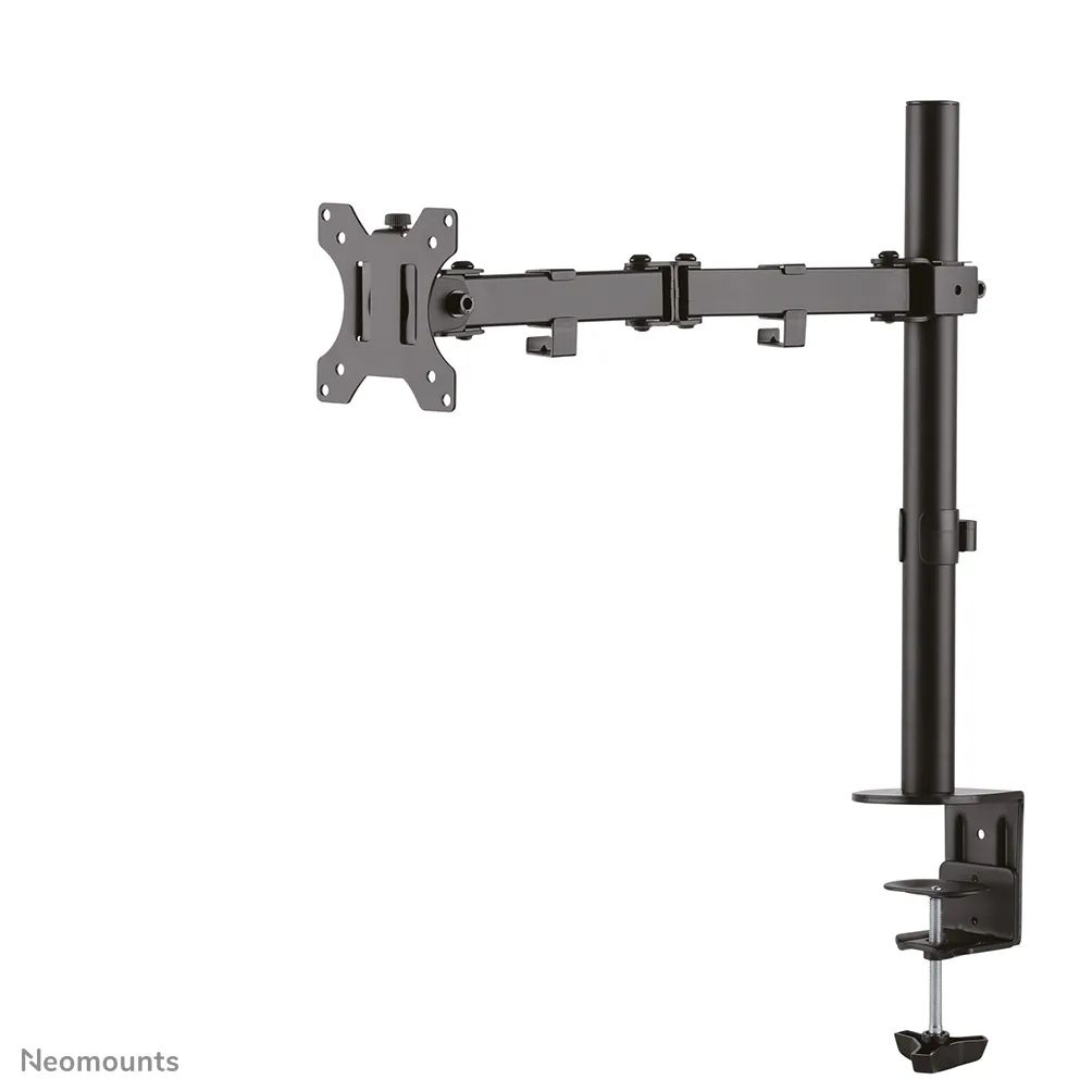 Neomounts FPMA-D550BLACK full motion desk monitor arm for 10