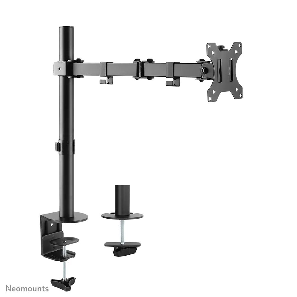 Neomounts FPMA-D550BLACK full motion desk monitor arm for 10