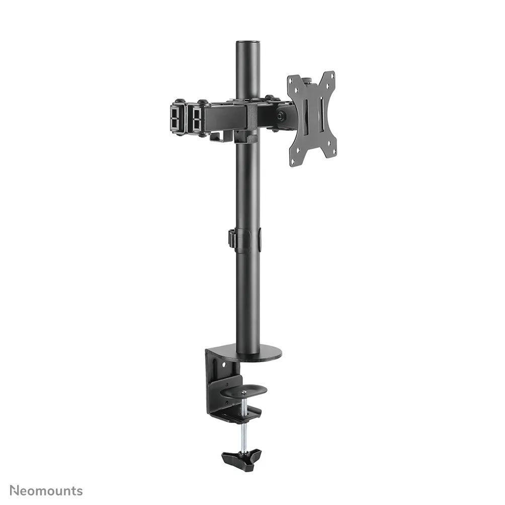 Neomounts FPMA-D550BLACK full motion desk monitor arm for 10