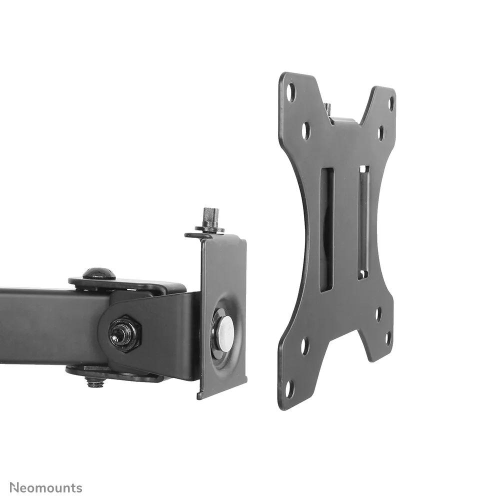 Neomounts FPMA-D550BLACK full motion desk monitor arm for 10