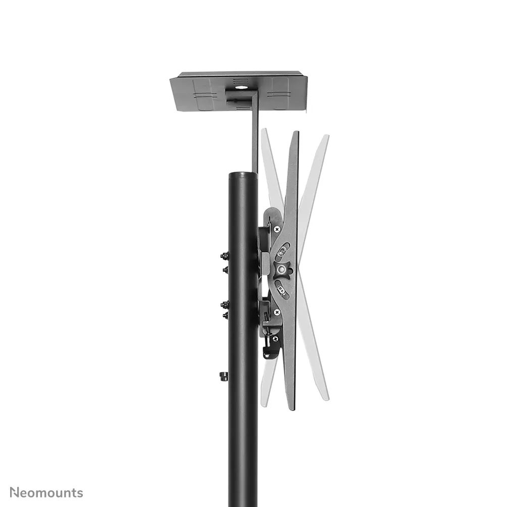 Neomounts PLASMA-M1700E Mobile Monitor/TV Floor Stand for 32-70