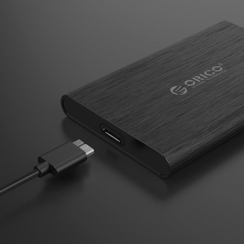Orico 2520C3-BK 2,5