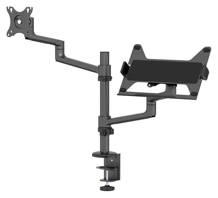 Neomounts DS20-425BL2 Laptop Desk Mount 11,6