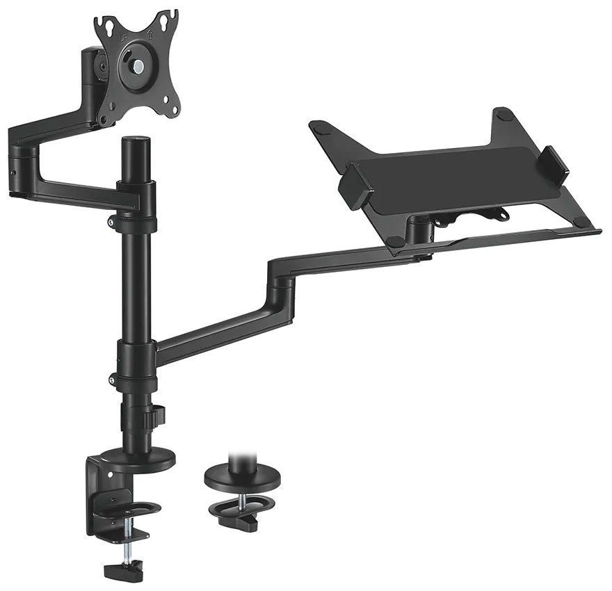 Neomounts DS20-425BL2 Laptop Desk Mount 11,6