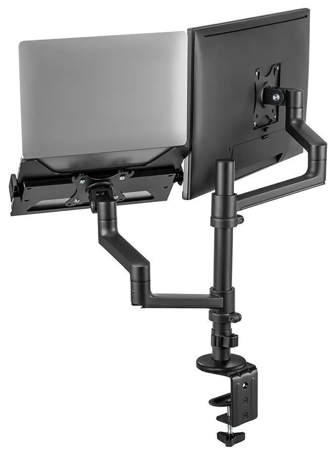 Neomounts DS20-425BL2 Laptop Desk Mount 11,6