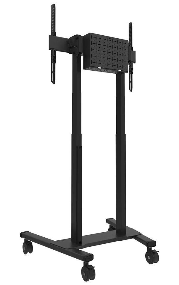 Neomounts FL55-875BL1 motorised floor stand 55