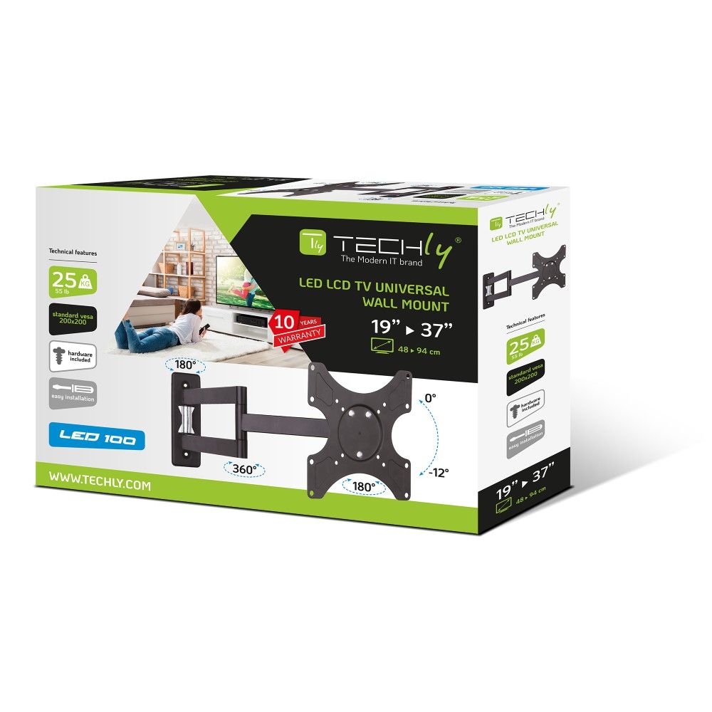 TECHLY  Wall Bracket 19