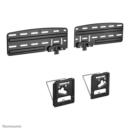 Neomounts WL30-265BL1 Ultra-flat TV Wall Mount 43