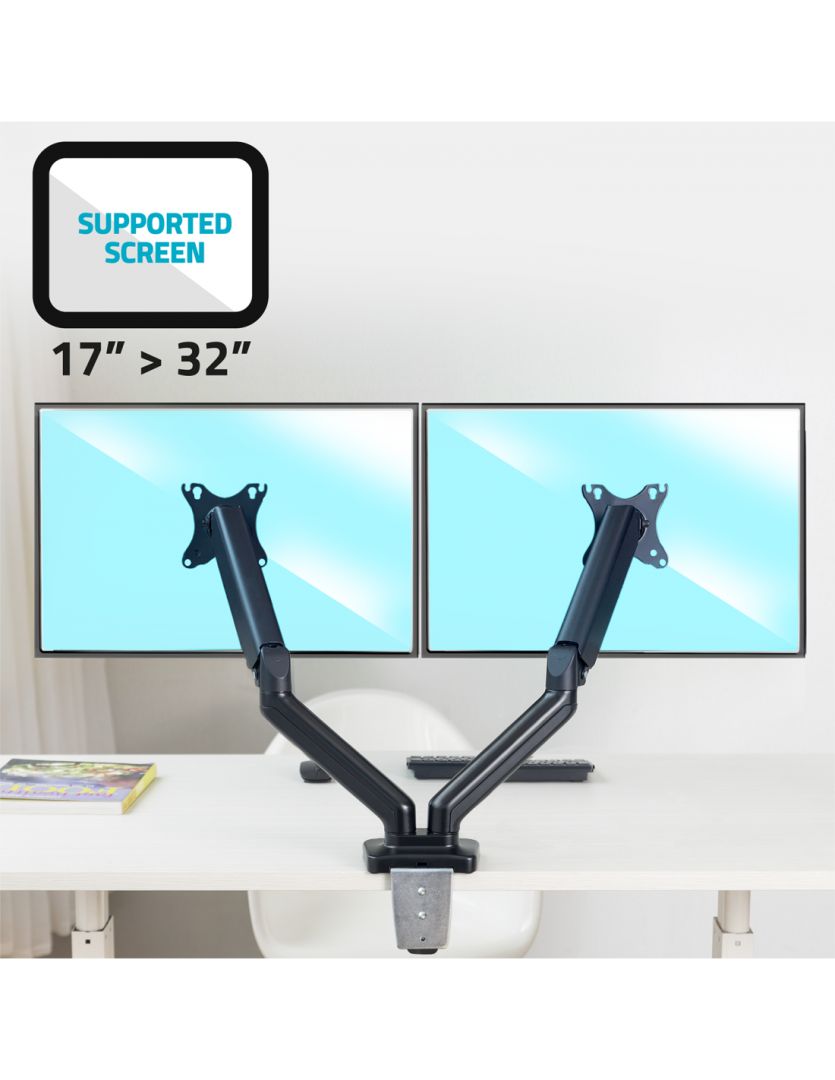 Advance ErgoMounts Dual 17