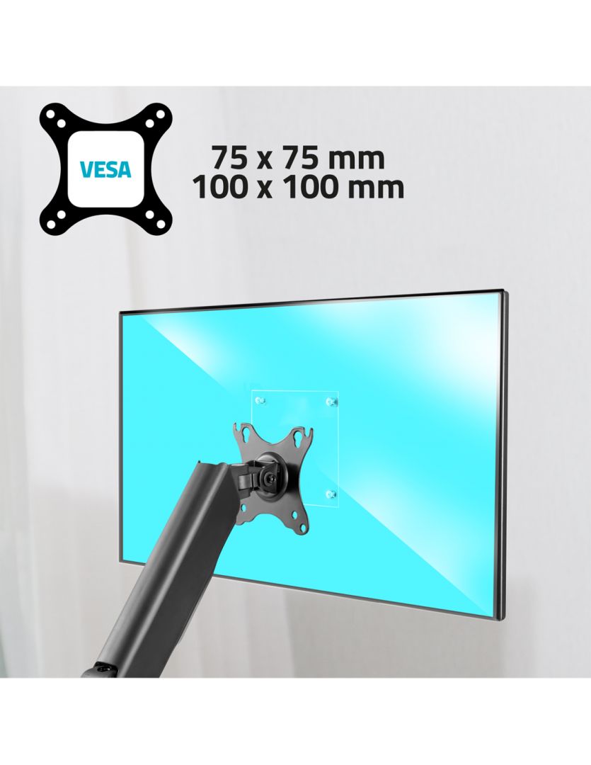 Advance ErgoMounts Dual 17