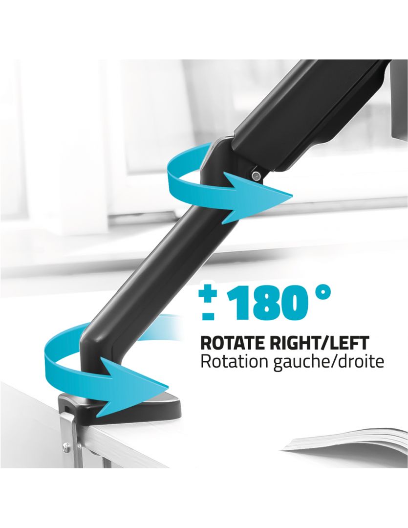 Advance ErgoMounts Dual 17