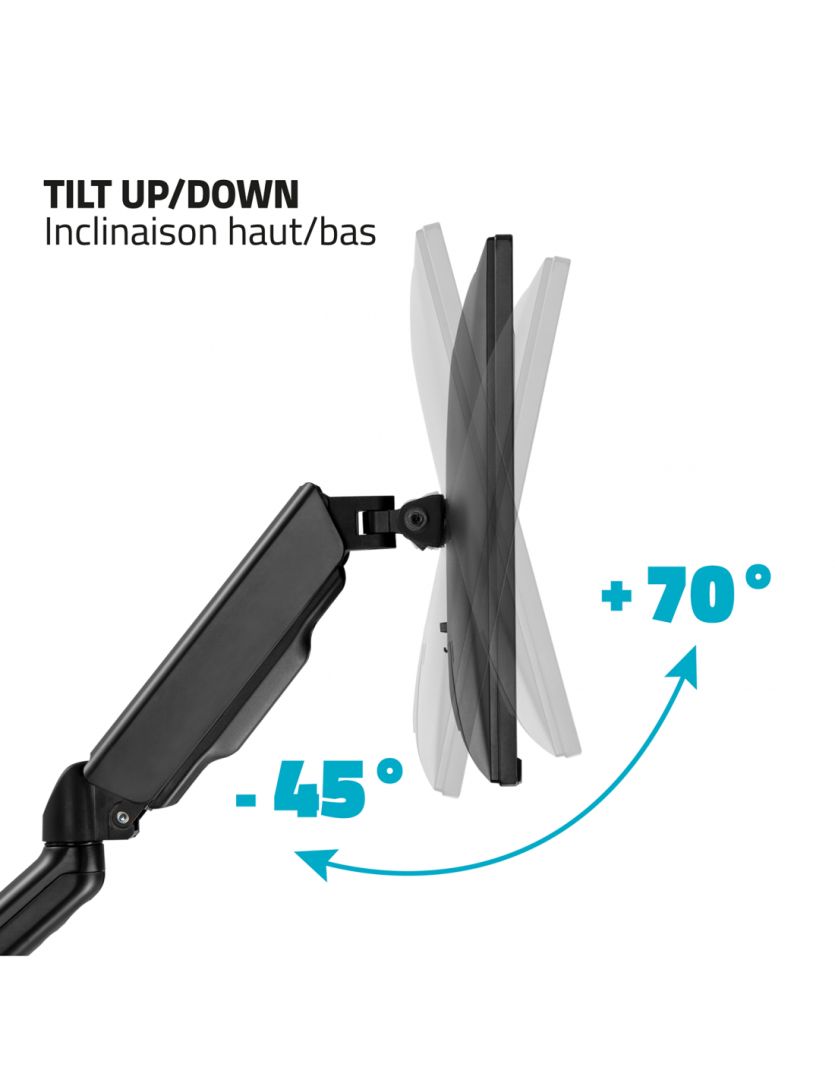Advance ErgoMounts Dual 17