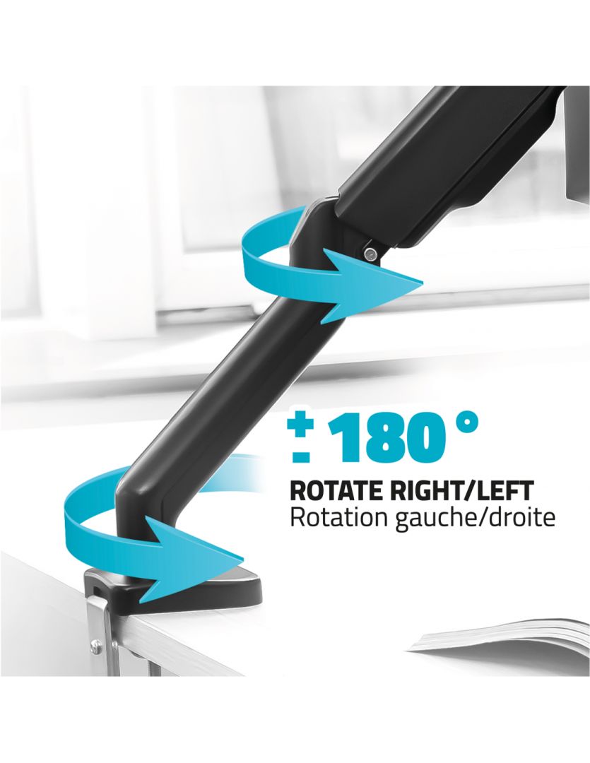 Advance ErgoMounts Single 17