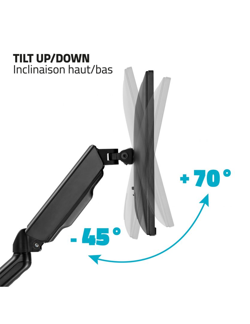 Advance ErgoMounts Single 17
