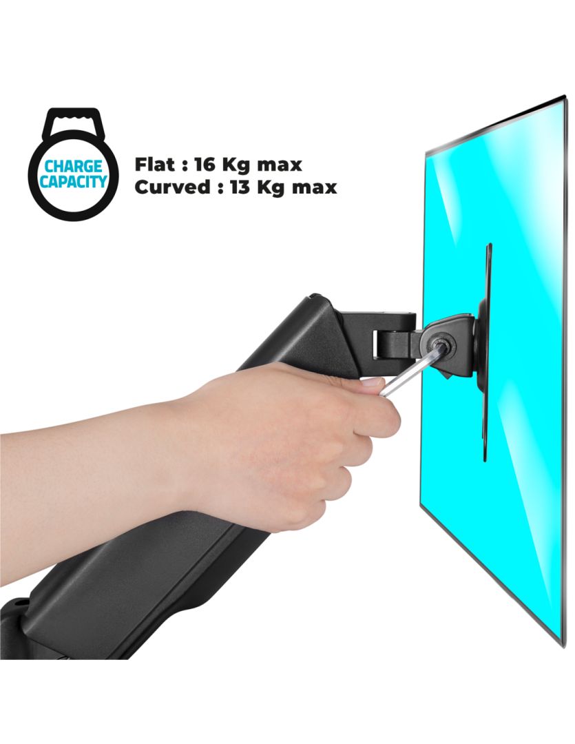 Advance ErgoMounts Xtrem 17