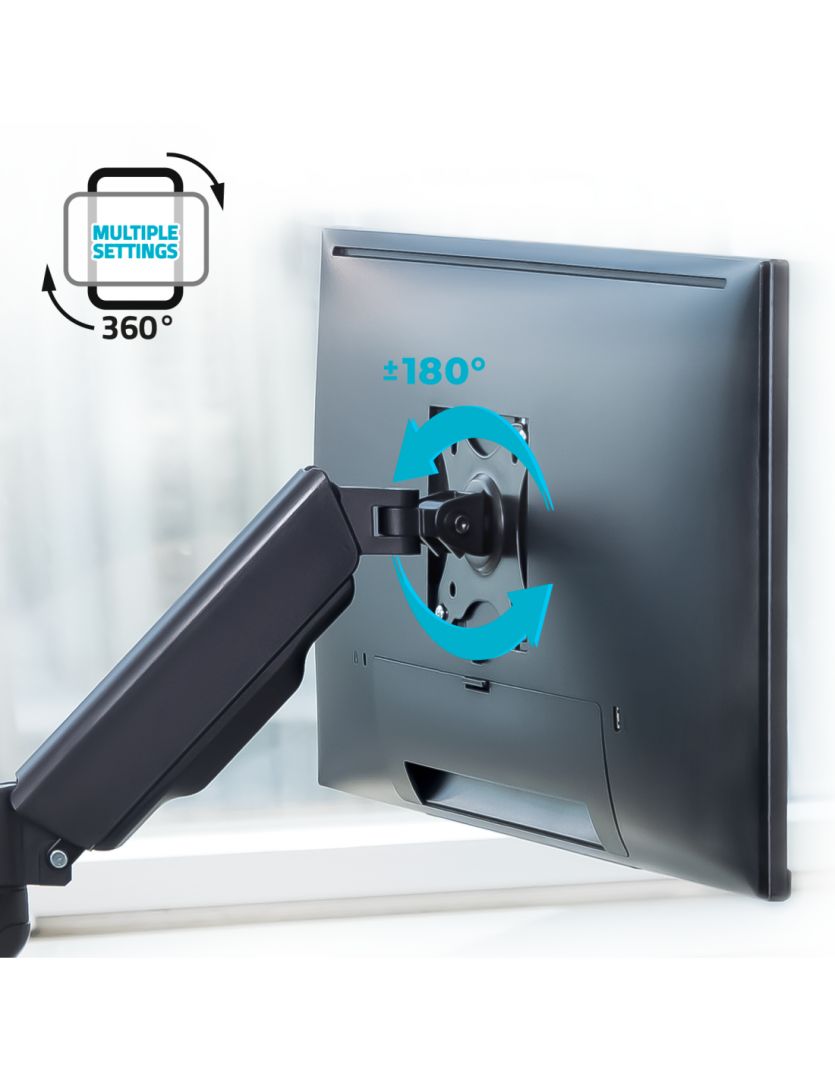 Advance ErgoMounts Xtrem 17