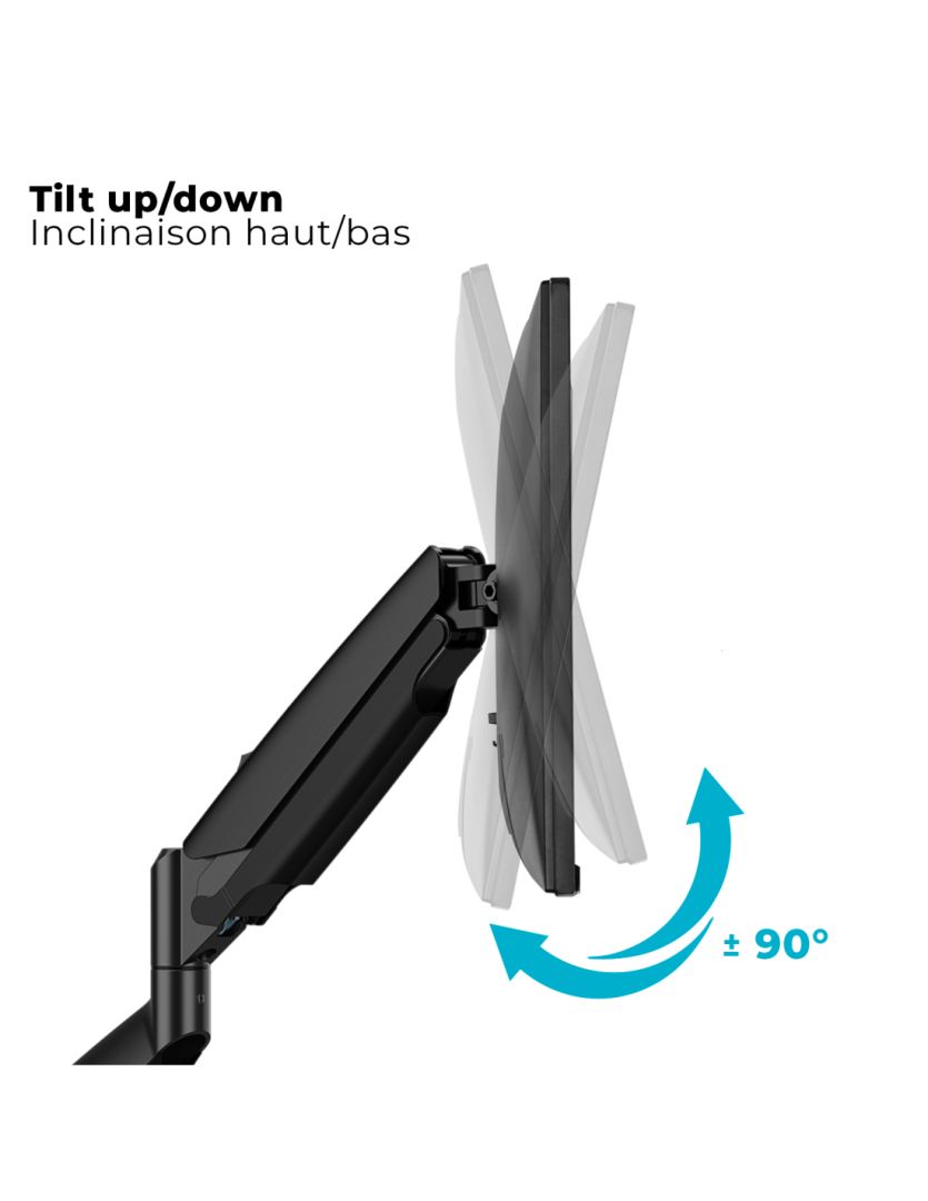 Advance ErgoMounts Xtrem 17