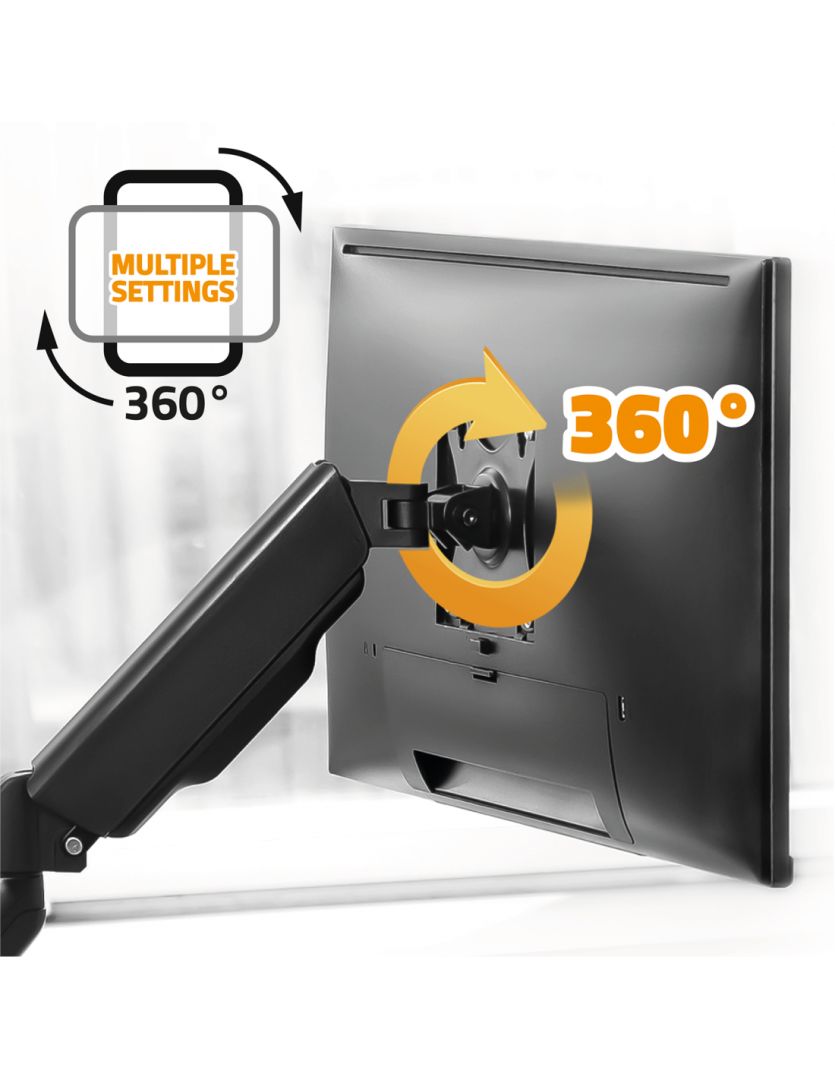 Advance MecaMount Single 17