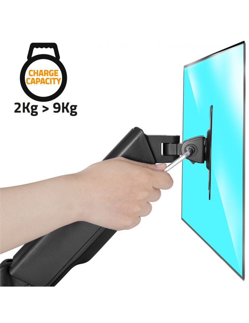 Advance MecaMount Single 17