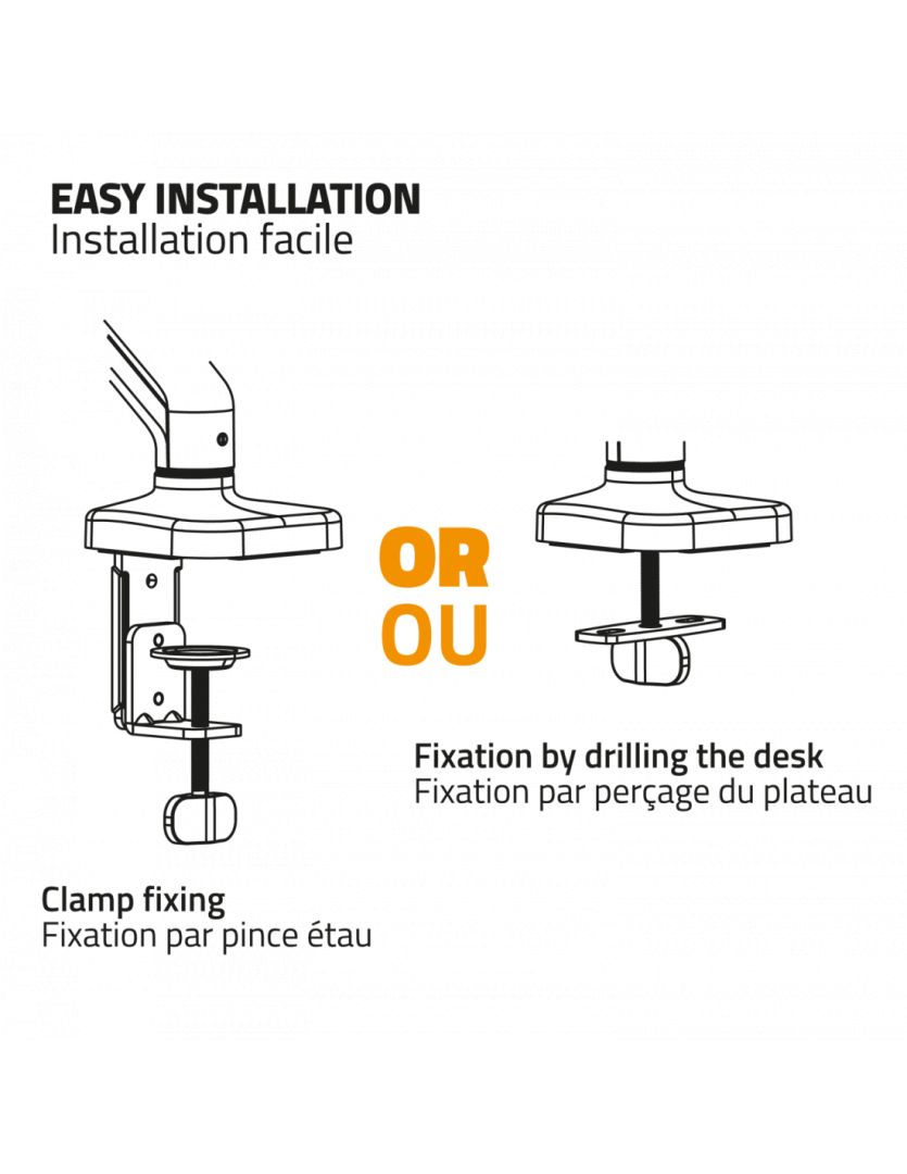 Advance MecaMount Single 17
