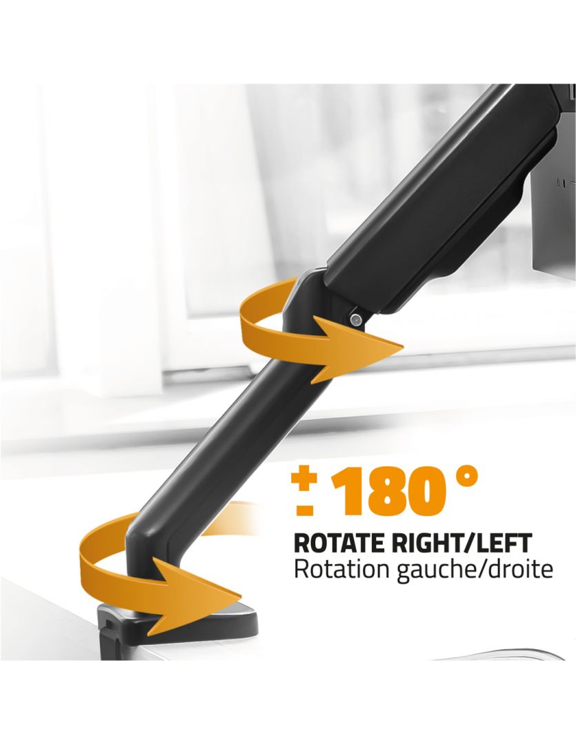 Advance MecaMount Single 17