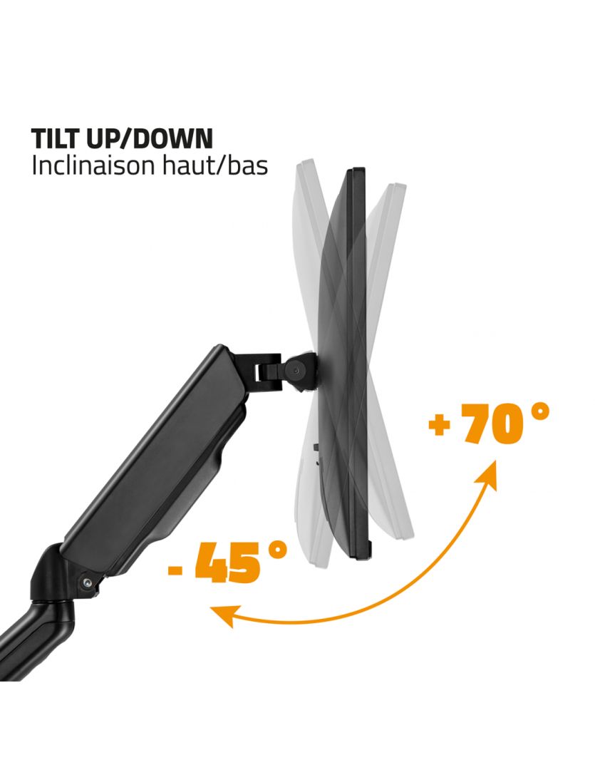 Advance MecaMount Single 17