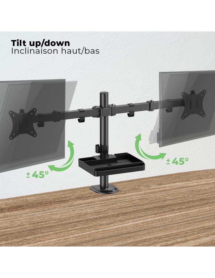 Advance XtendMounts Dual 17