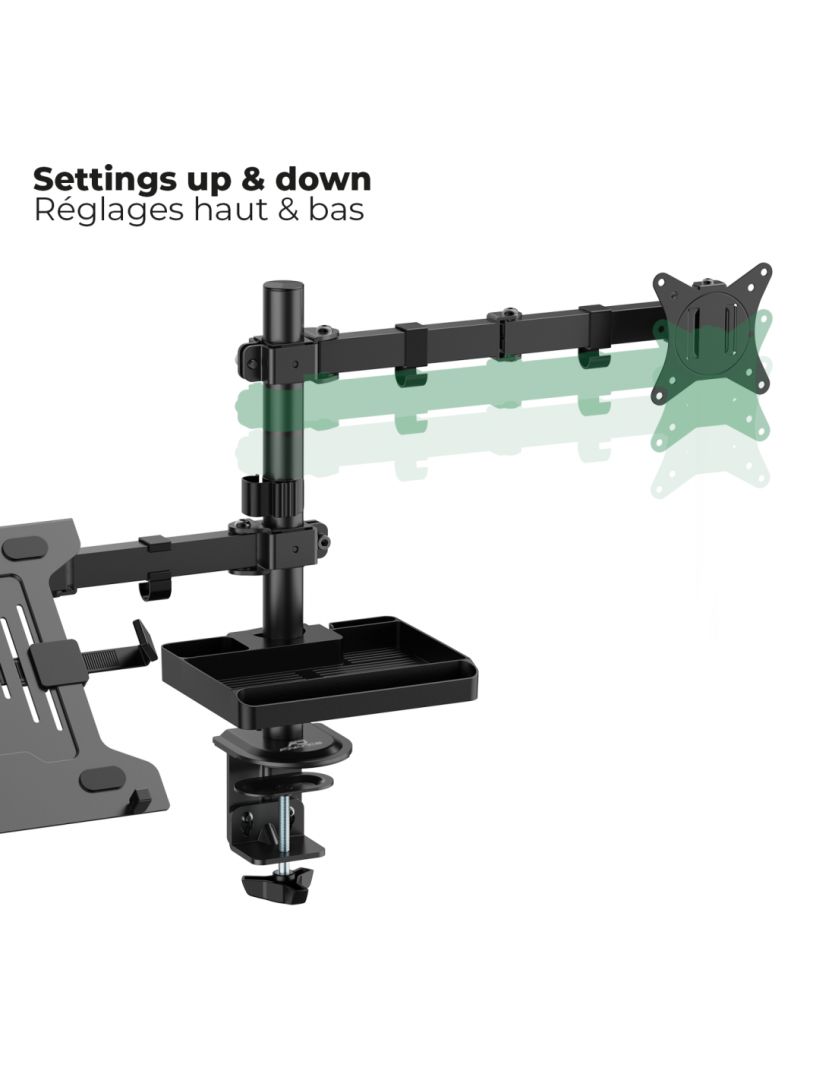 Advance XtendMounts Flex 17