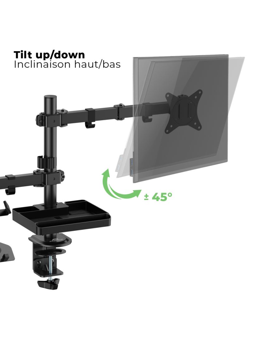 Advance XtendMounts Flex 17