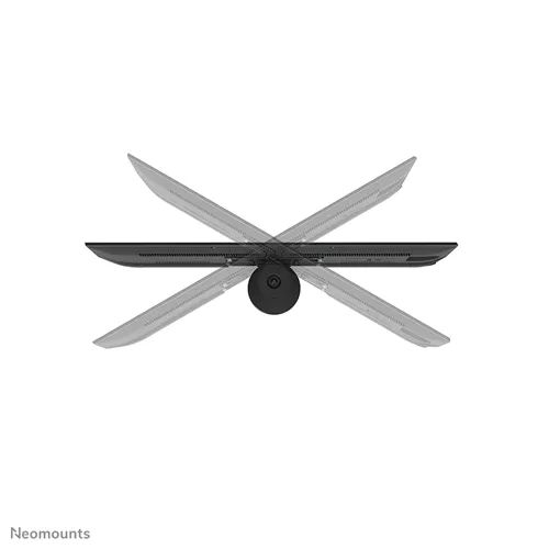 Neomounts DS42-430BL12 Bolt-Down TV Desk Mount 23