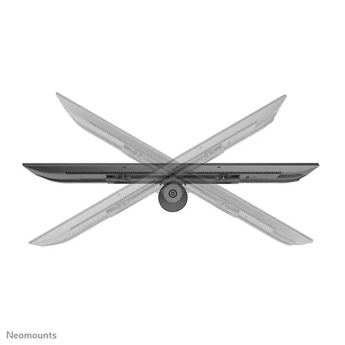 Neomounts DS42-430BL14 Bolt Down TV Desk Mount 32