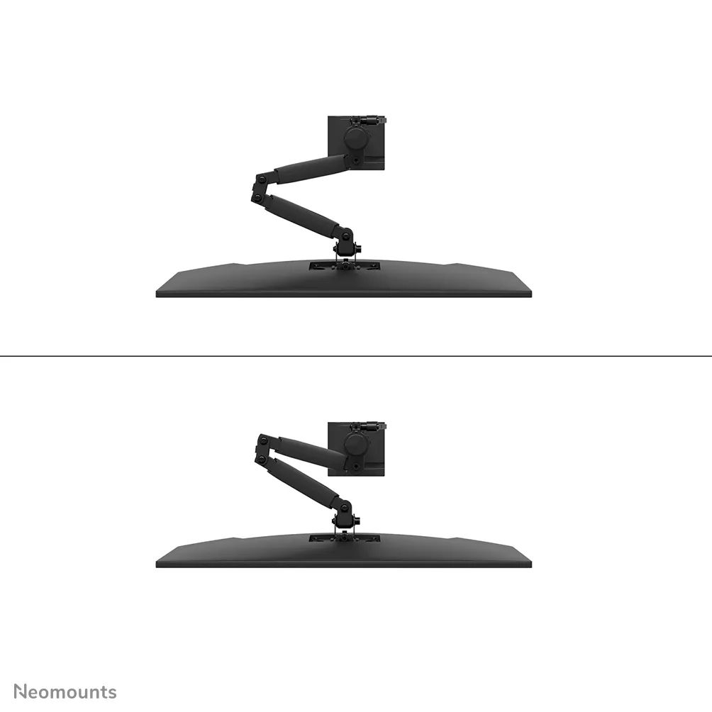 Neomounts DS60-600BL1 desk monitor arm 10