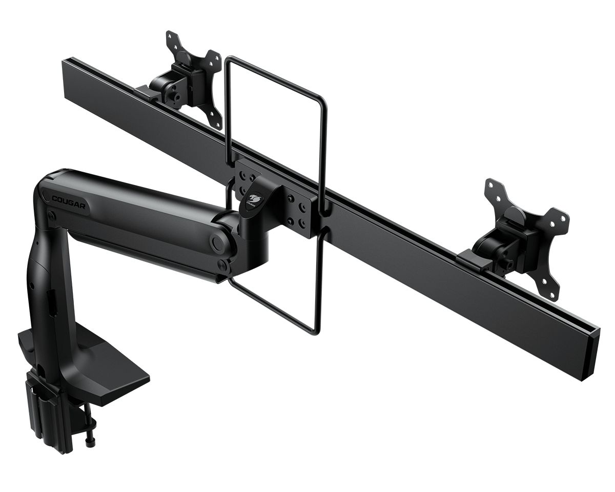 Cougar DUO35 Dual Monitor Arm 35