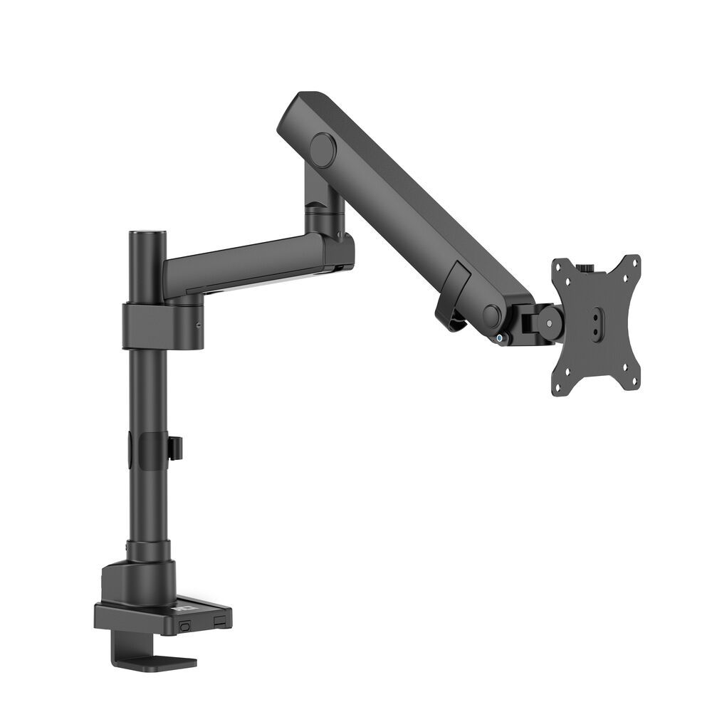 ACT AC8327 Single monitor arm office solid pro with mechanical spring