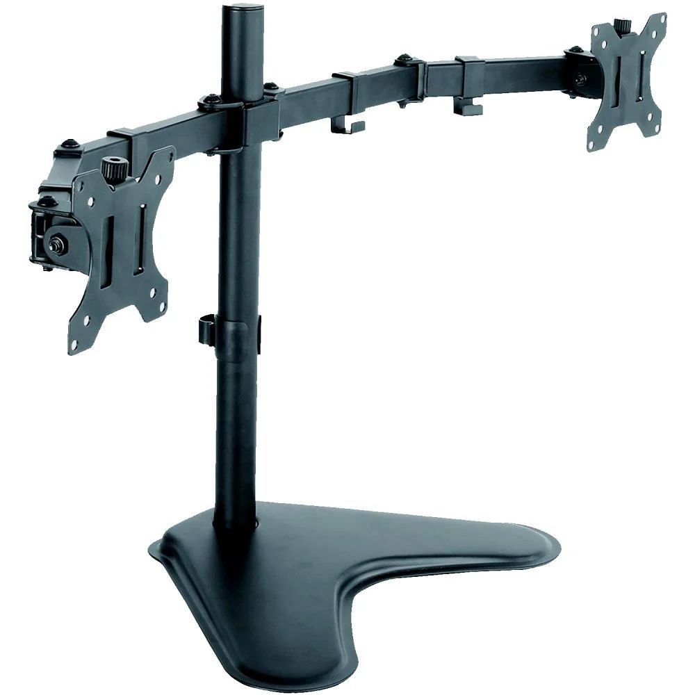 TECHLY  Double Joint Monitor Arm 13