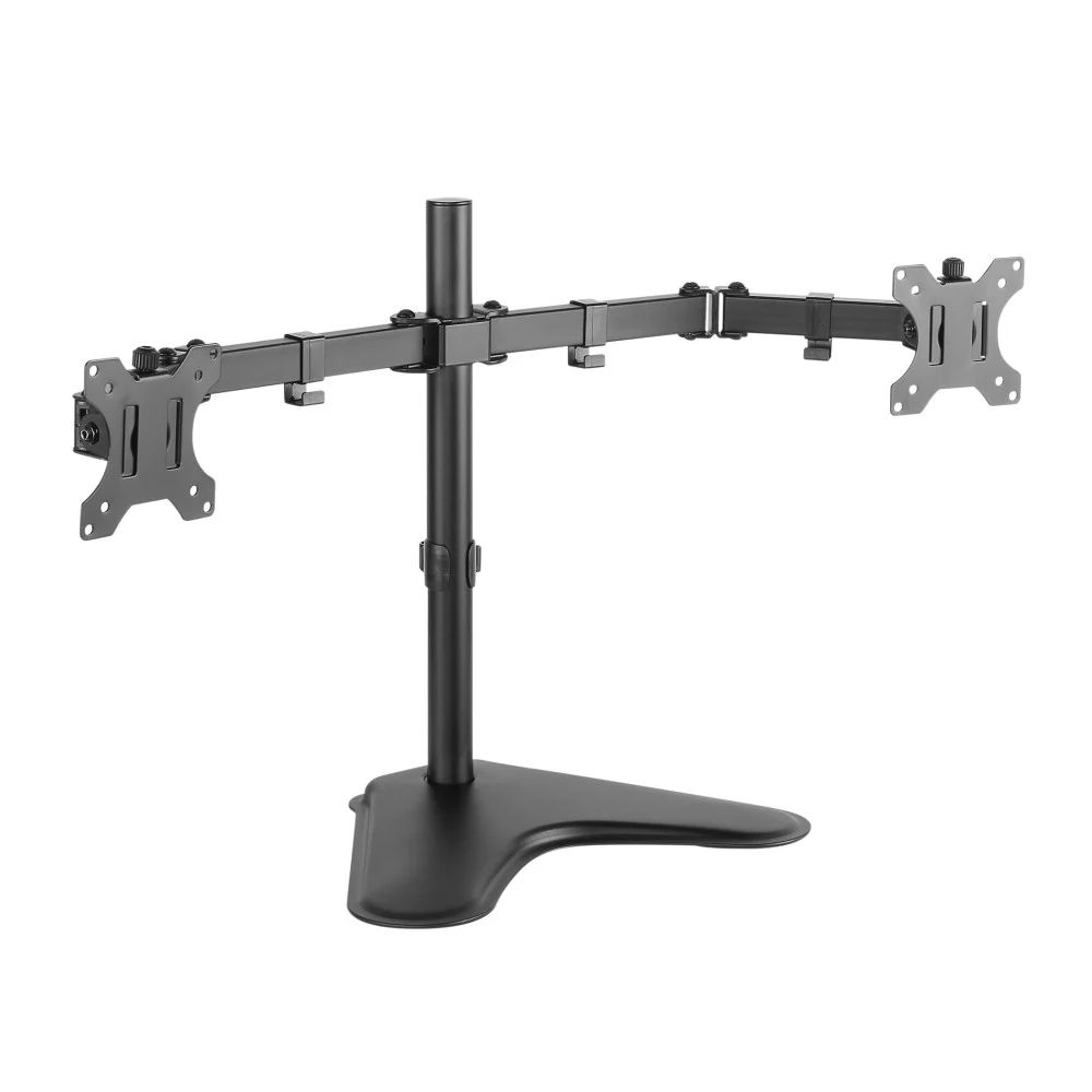 TECHLY  Double Joint Monitor Arm 13