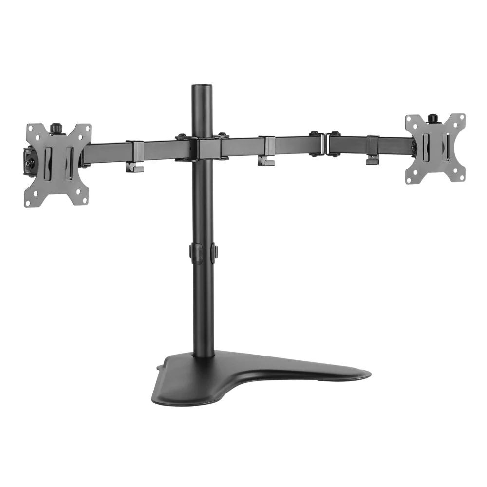 TECHLY  Double Joint Monitor Arm 13