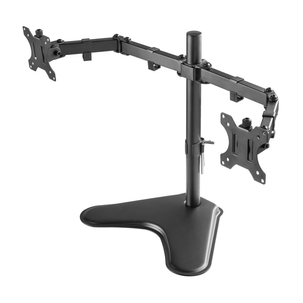 TECHLY  Double Joint Monitor Arm 13