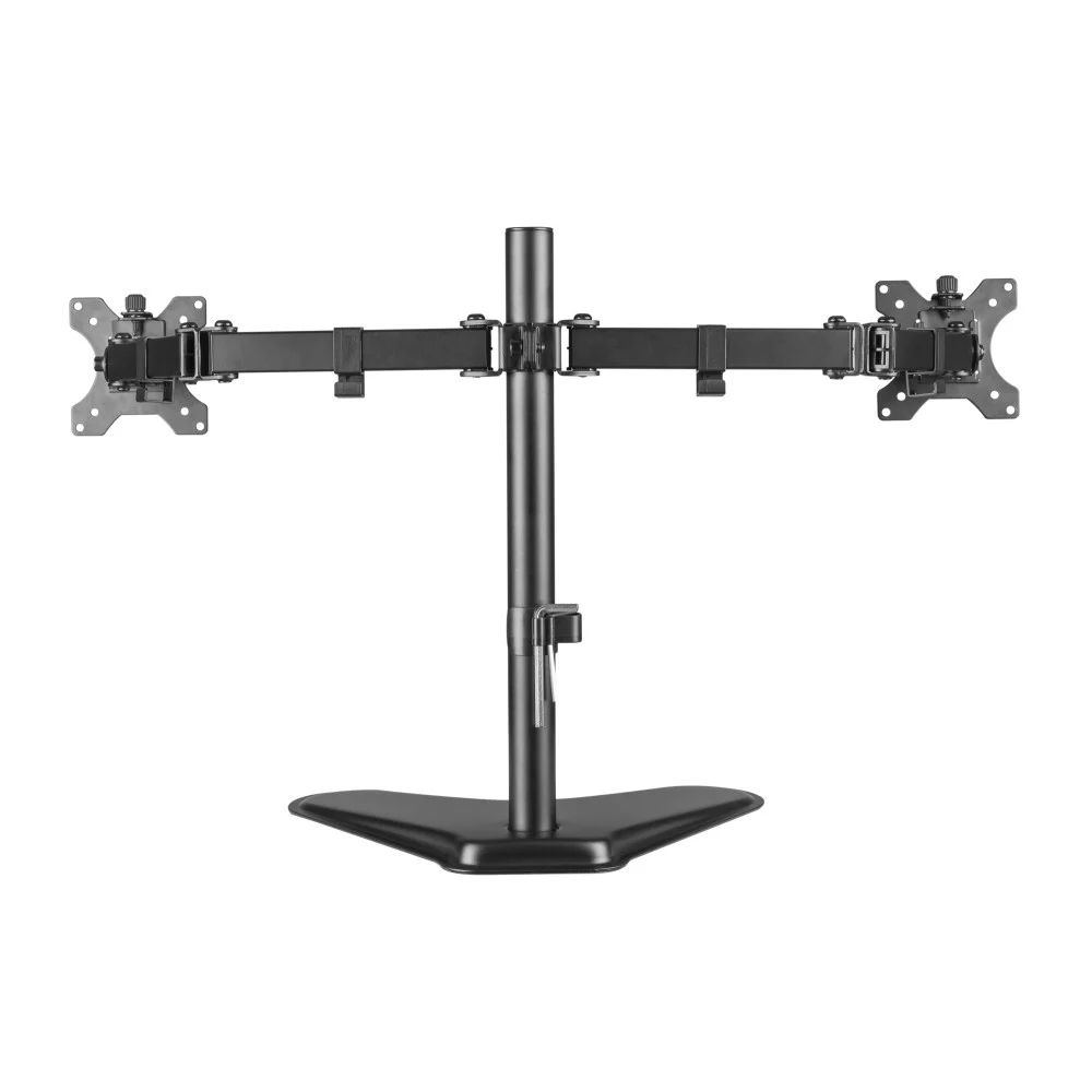 TECHLY  Double Joint Monitor Arm 13