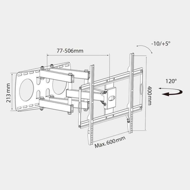 Harmantrade P17 Wall Mount 37