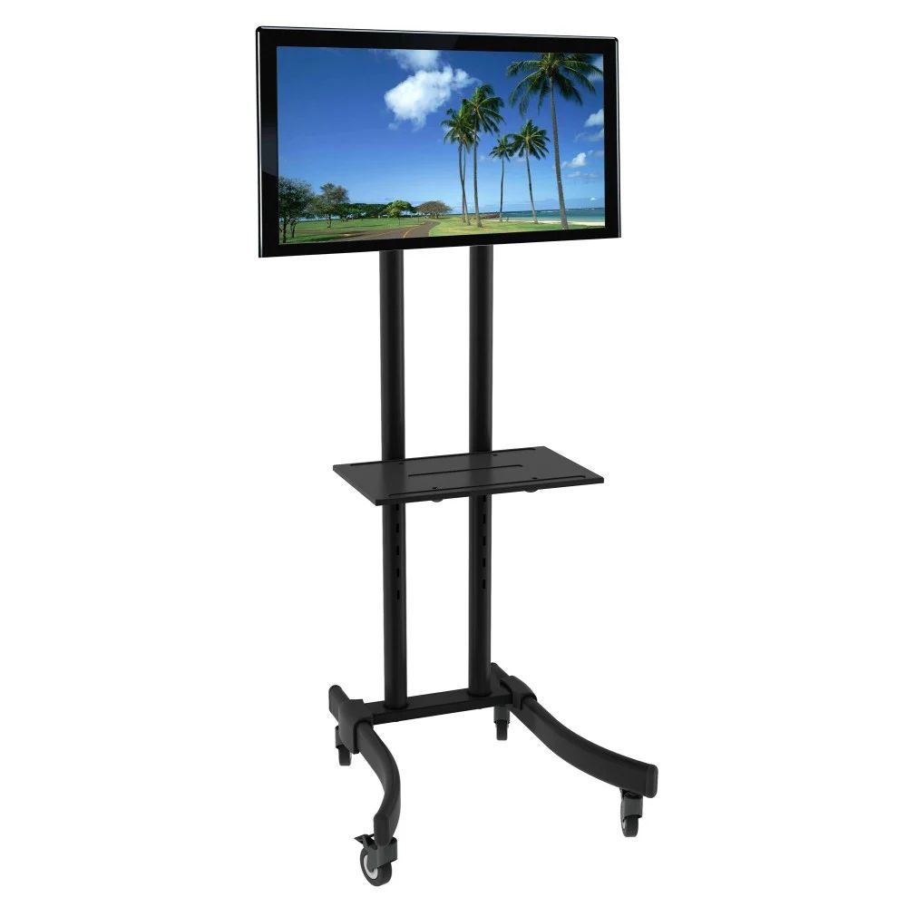 TECHLY  Mobile TV Stand/Trolley for LED/LCD 32-70